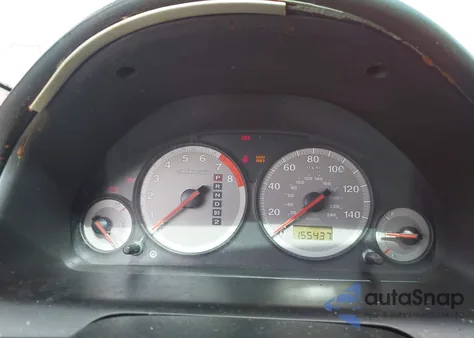 2001 Honda Civic Ex из США, поврежденный, VIN 1HGEM22991L082149